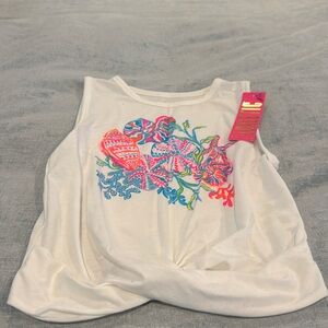 Lilly Pulitzer XXS tank